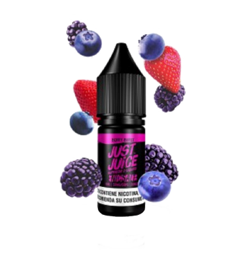 JUST JUICE NICSALT BERRY...