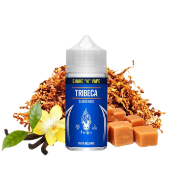 HALO TRIBECA 50ML 0MG