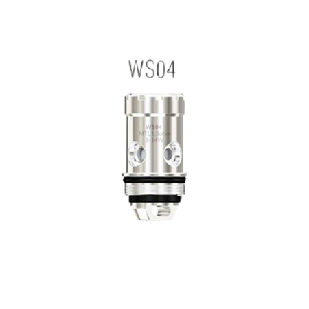 WISMEC WS04MTL 1,3 OHM