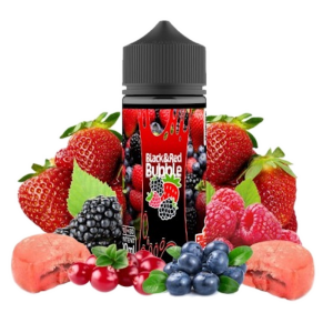 OIL4VAP BLACK RED BUBBLE...