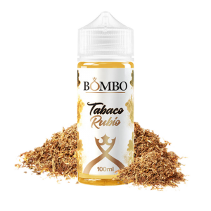 BOMBO TABACO RUBIO 0MG 100ML