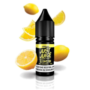 JUST JUICE NICSALT LEMONADE...