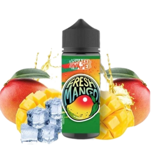 OIL4VAP FRESH MANGO 0MG 100ML