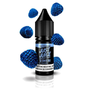 JUST JUICE BLUE RASPBERRY...