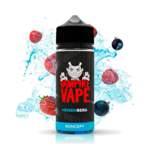 VAMPIRE VAPE HEISENBERG...