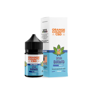 ORANGE COUNTY CBD ELIQUID...