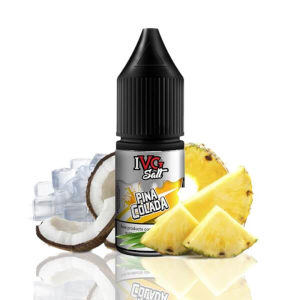 IVG SALT PIÑA COLADA 10MG 10ML