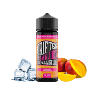 DRIFTER BAR JUICE MANGO ICE...