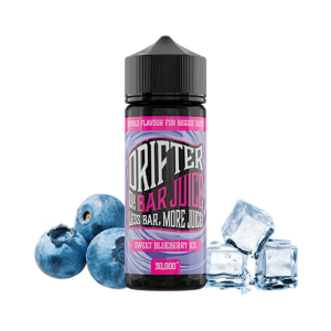 DRIFTER BAR JUICE BLUEBERRY...