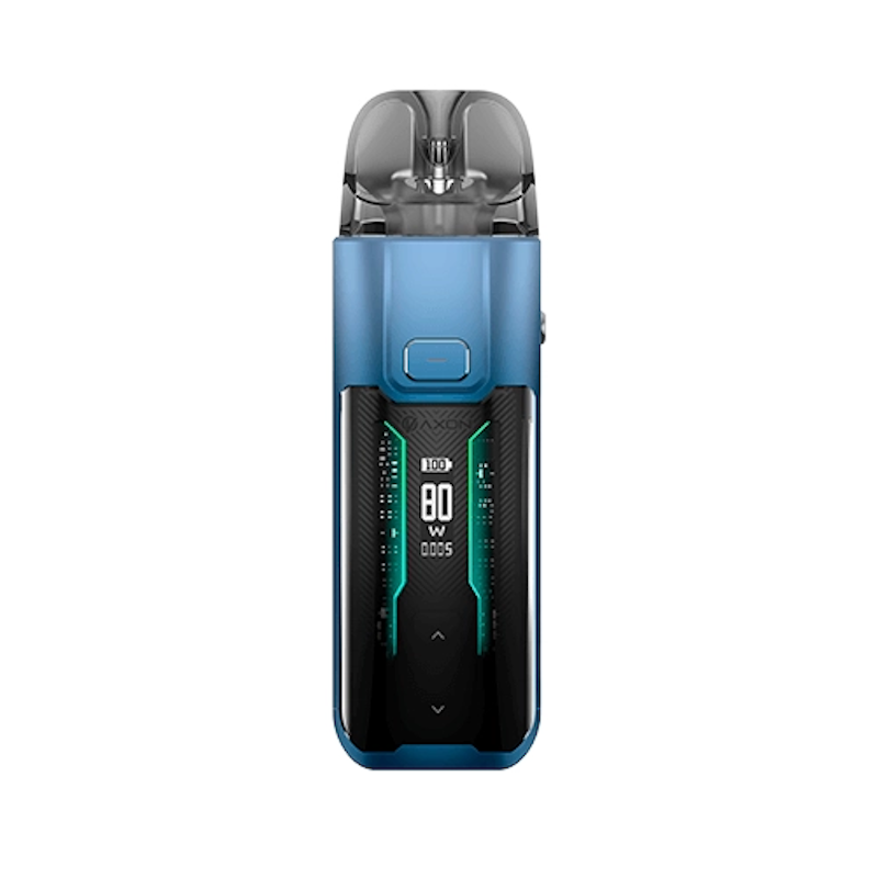 Vaporesso Luxe Xr Max Pod Kit Glacier Blue