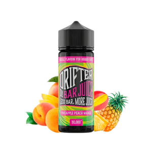 DRIFTER BAR JUICE PINEAPPLE...