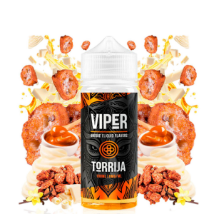 VIPER ELIQUID TORRIJA 0MG...