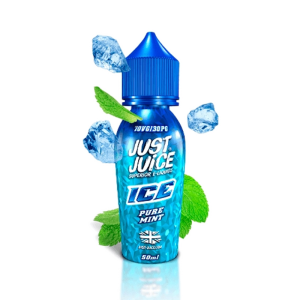 JUST JUICE PURE MINT ICE...