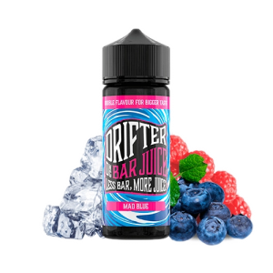 DRIFTER BAR JUICE MAD BLUE...