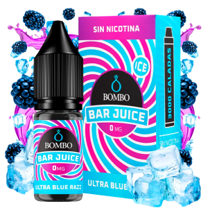 BAR JUICE BY BOMBO ULTRA...