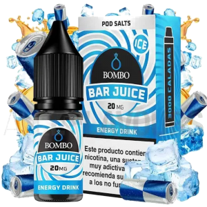 BAR JUICE BY BOMBO ENERGY...