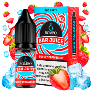 BAR JUICE BY BOMBO SUPER...