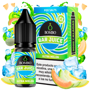 BAR JUICE BY BOMBO ULTRA...