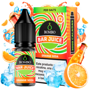 BAR JUICE BY BOMBO ORANGE...