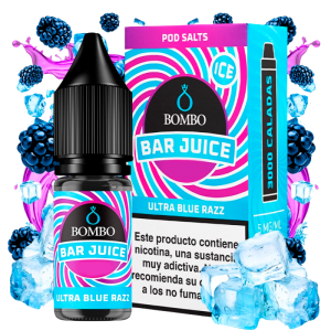 BAR JUICE BY BOMBO ULTRA...