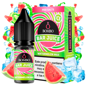 BAR JUICE BY BOMBO...