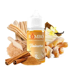 BOMBO AROMA VAINARA 30ML