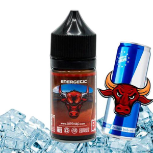 OIL4VAP AROMA ENERGETIC  30ML