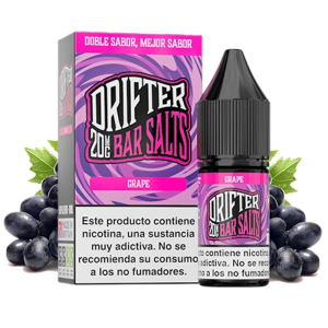 DRIFTER BAR SALTS GRAPE...