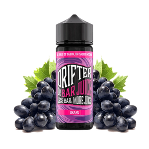 DRIFTER BAR JUICE GRAPE...