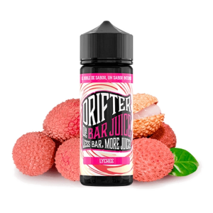 DRIFTER BAR JUICE LYCHEE...