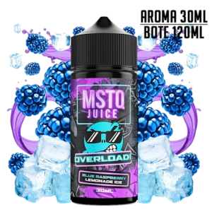 MSTQ AROMA BLUE RASPBERRY...