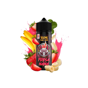 KABUKI E-LIQUIDS FRESANANA...