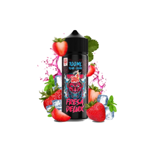 KABUKI E-LIQUIDS FRESA...