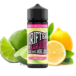 DRIFTER AROMA LEMON LIME 24ML