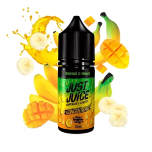 JUST JUICE AROMA BANANA...