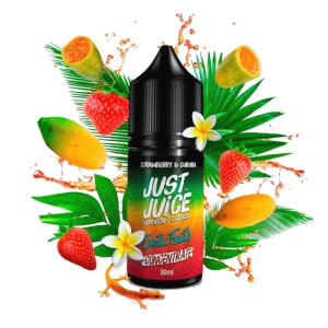 JUST JUICE AROMA STRAWBERRY...