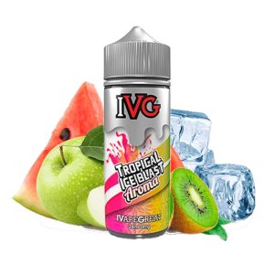 IVG AROMA TROPICAL ICE...