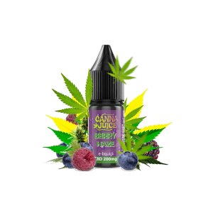 CNJ BERRY HAZE CBD 10ML 200MG